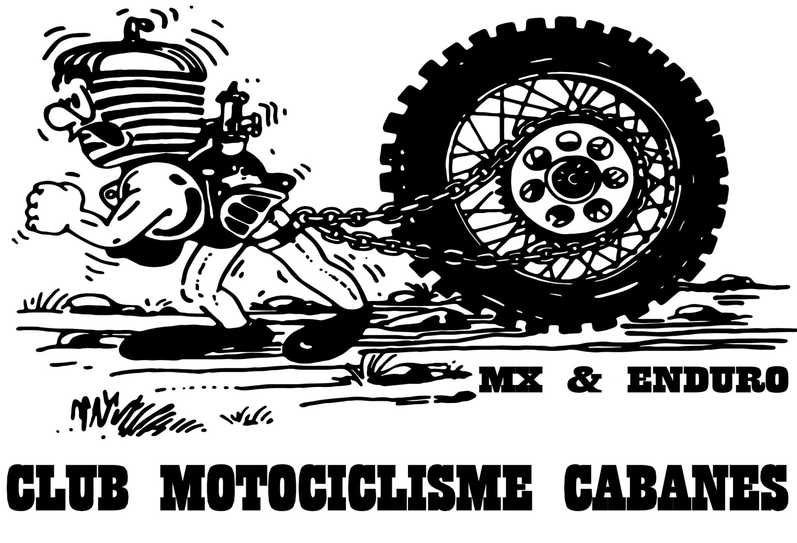 Logotipo de MX Arévalo