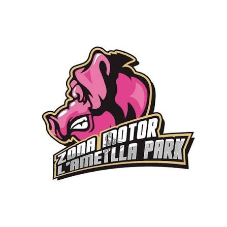 Logotipo de L´Ametlla Park