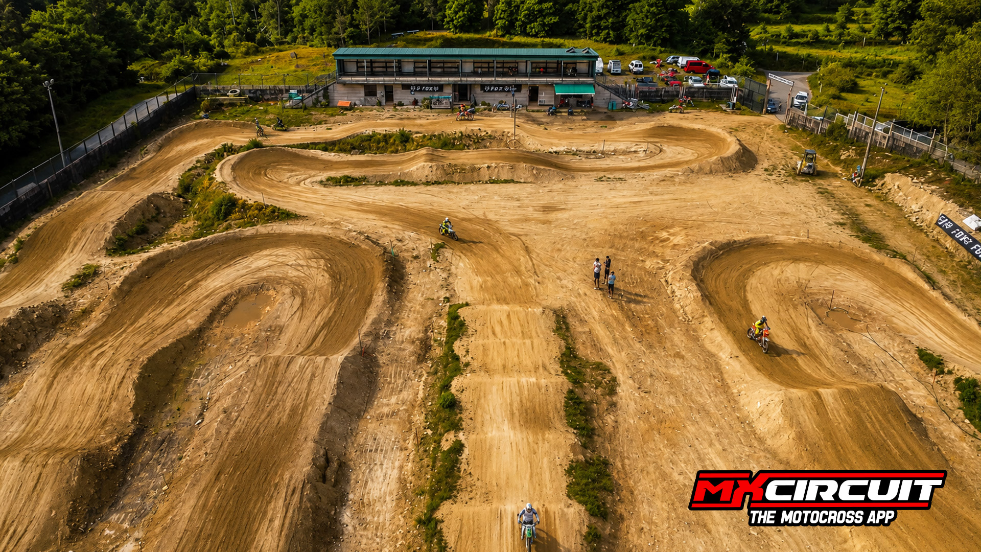 Imagen 2 de Complexo Off Road de Tui