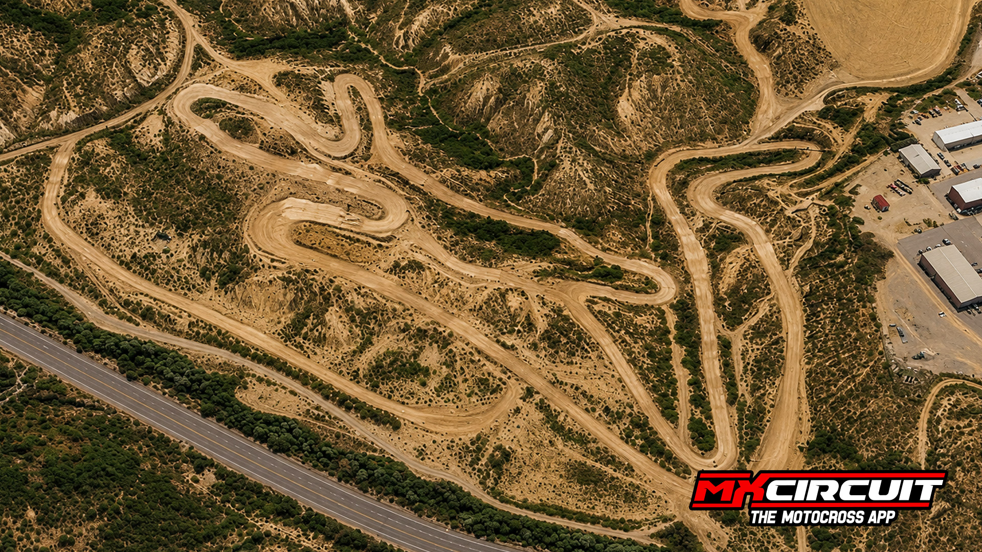 Circuito La Mina Albox