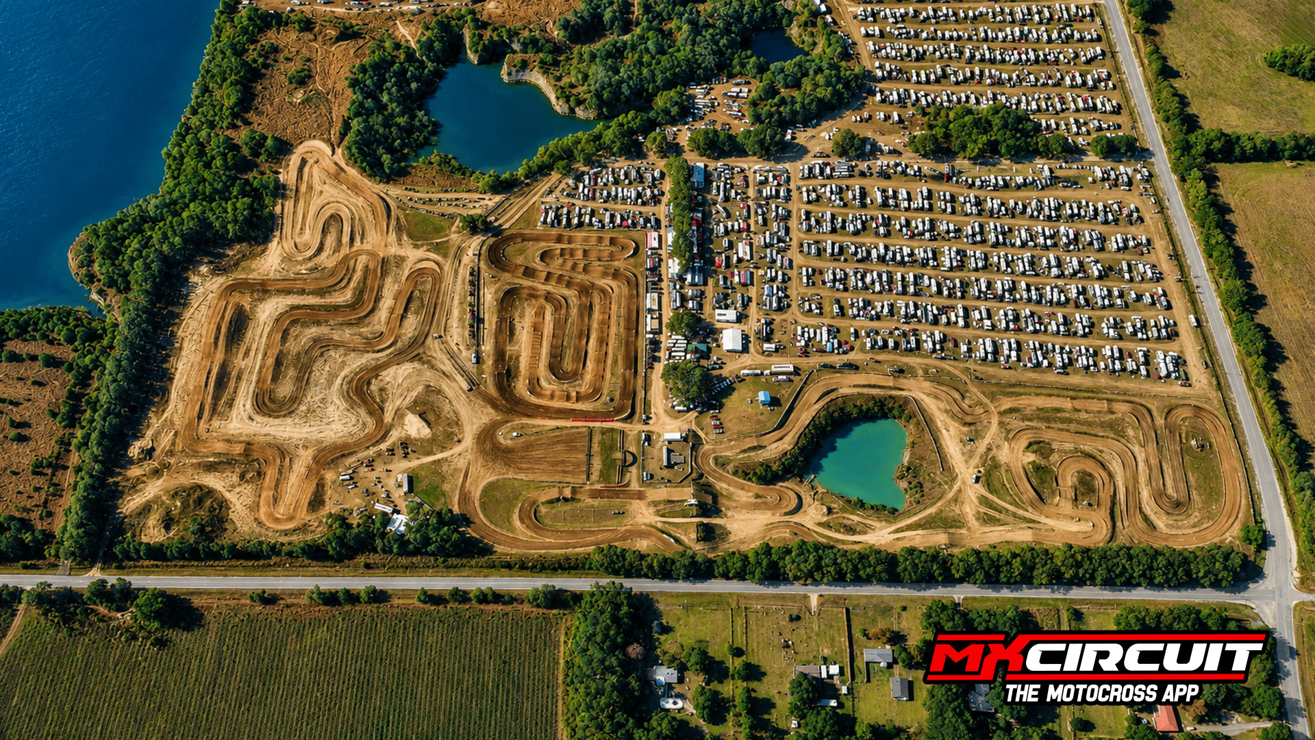 Circuito Gatorback Cycle Park
