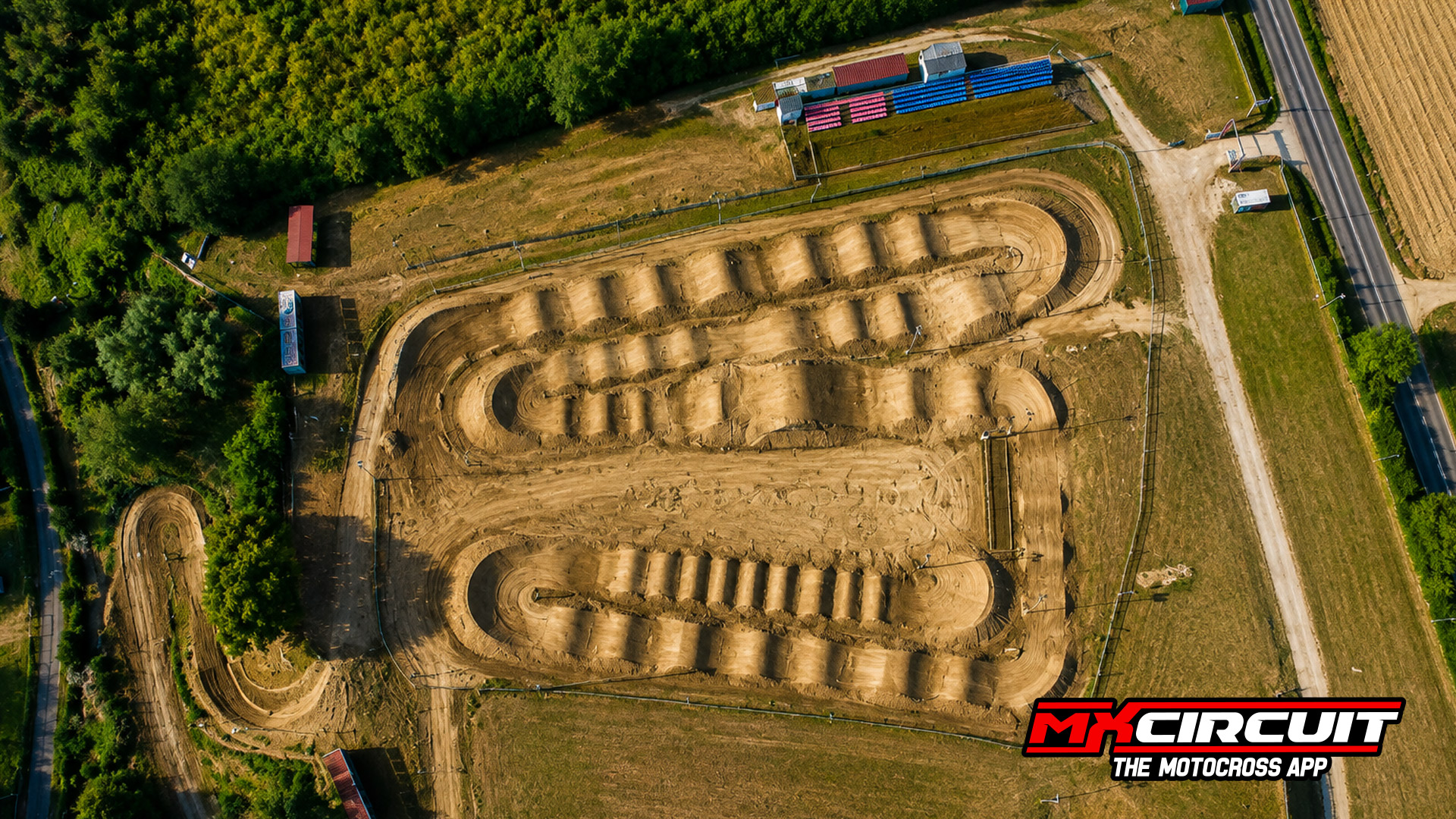 Circuito Moto Club Brienon
