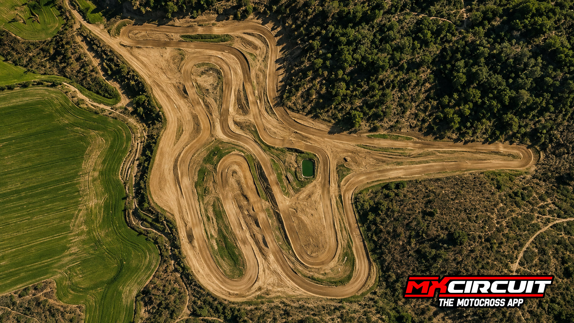 Circuito ST PERE MX TRACK