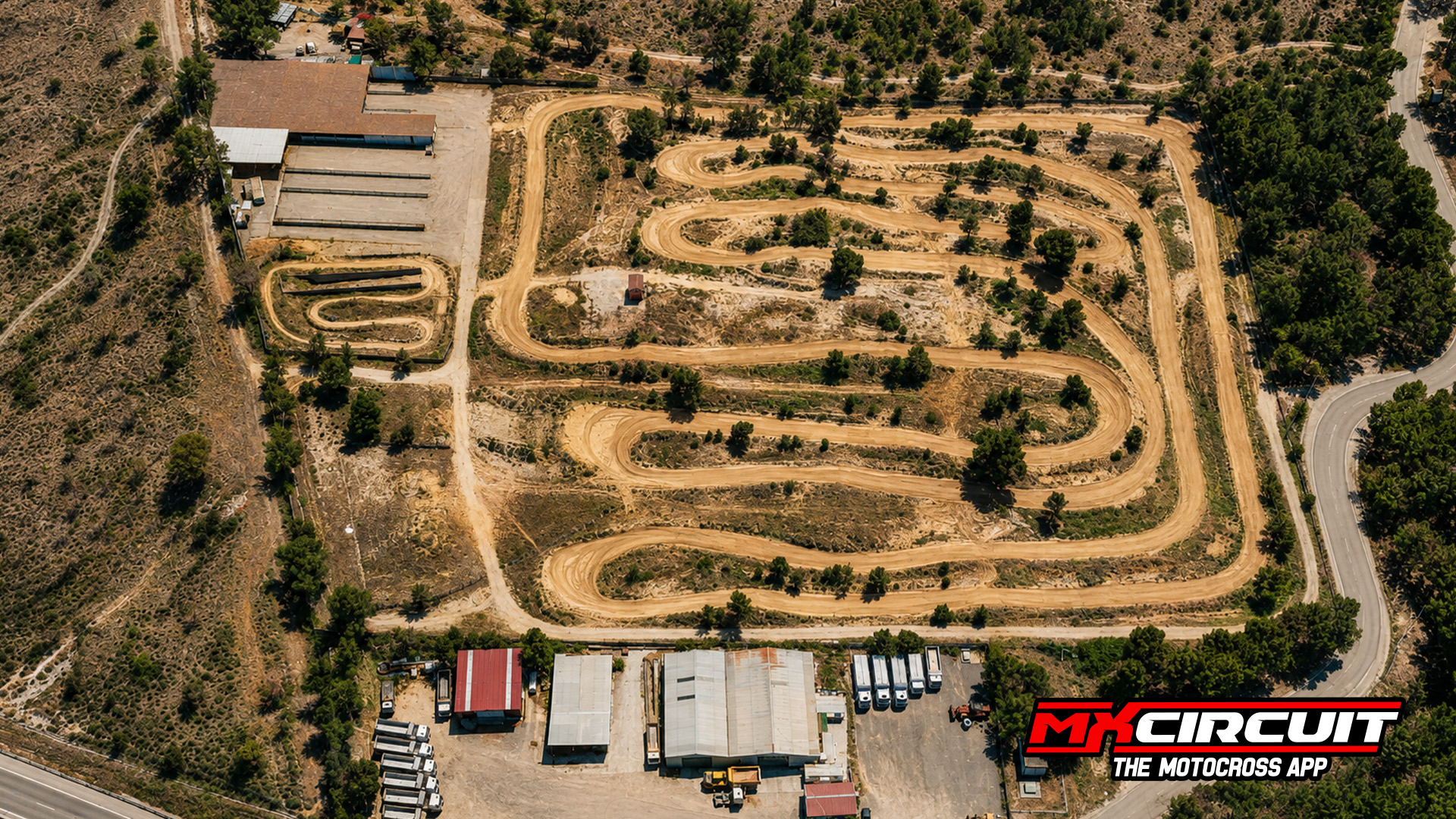 Circuito LA VACADA MX