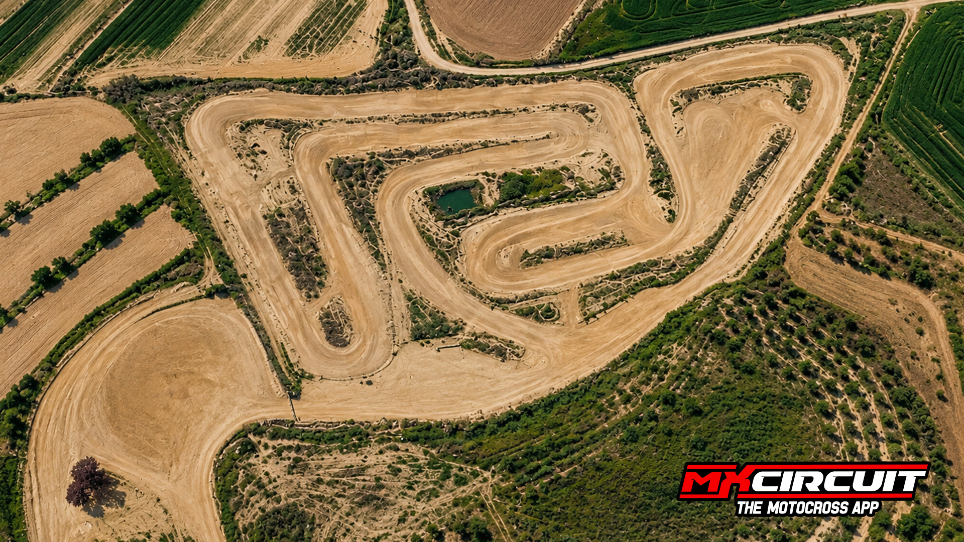 Circuito Mx Tossalets Park