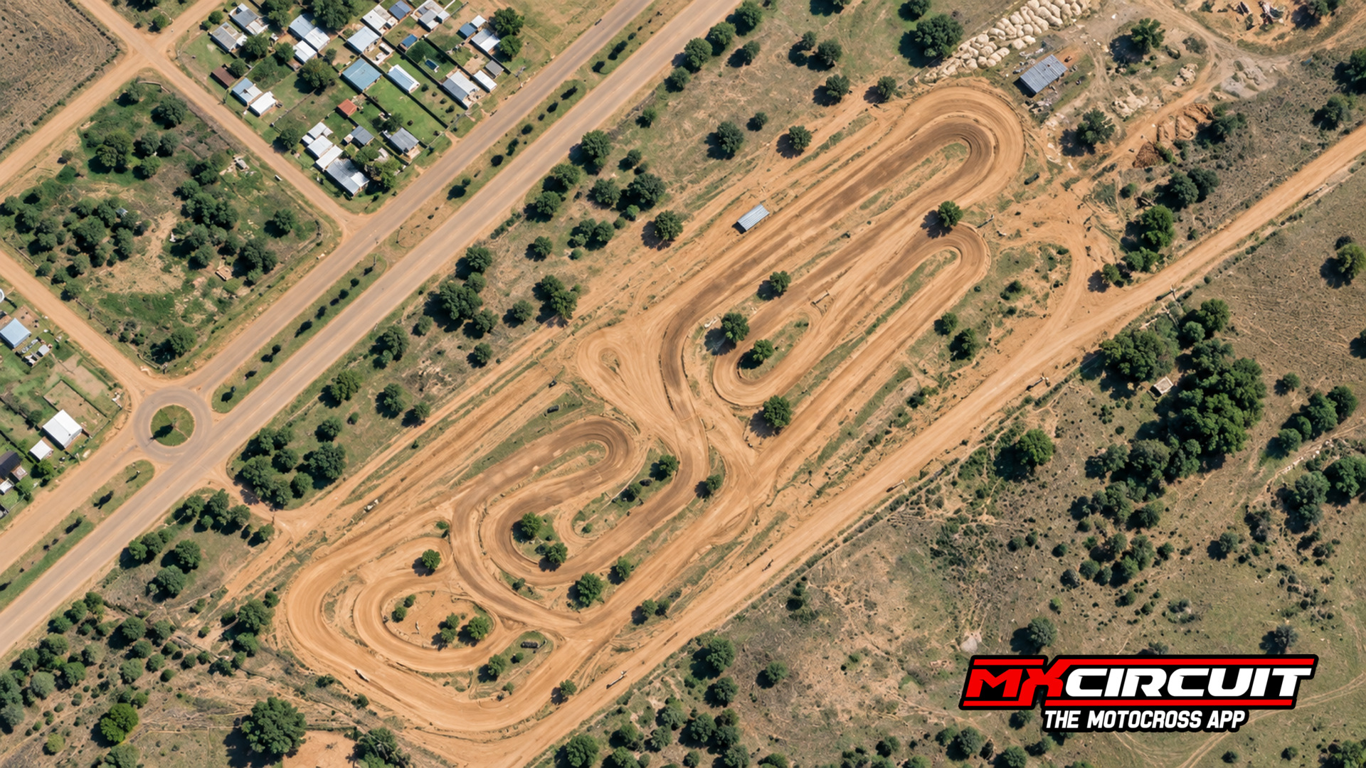 Circuito Los Caldenes MX Track