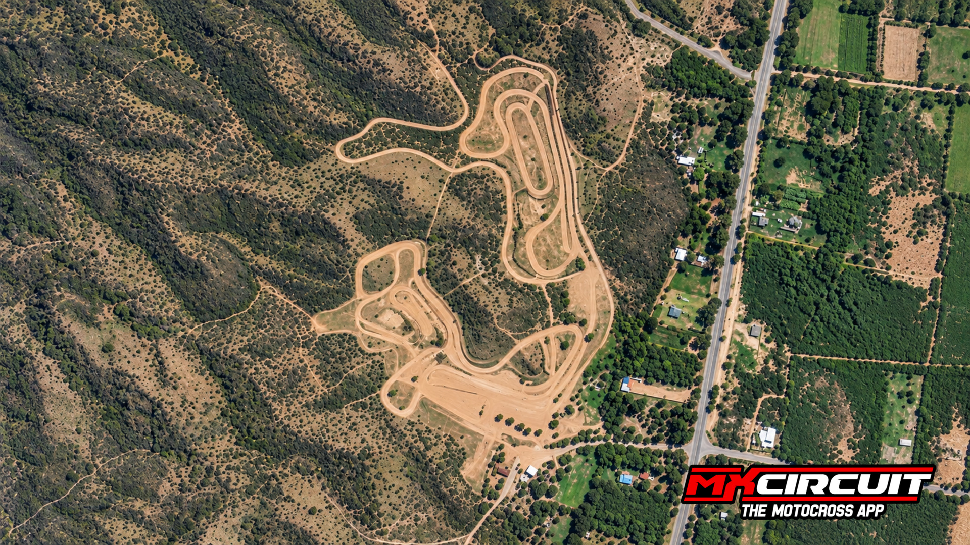 Circuito Motocross Campanas del Rosario