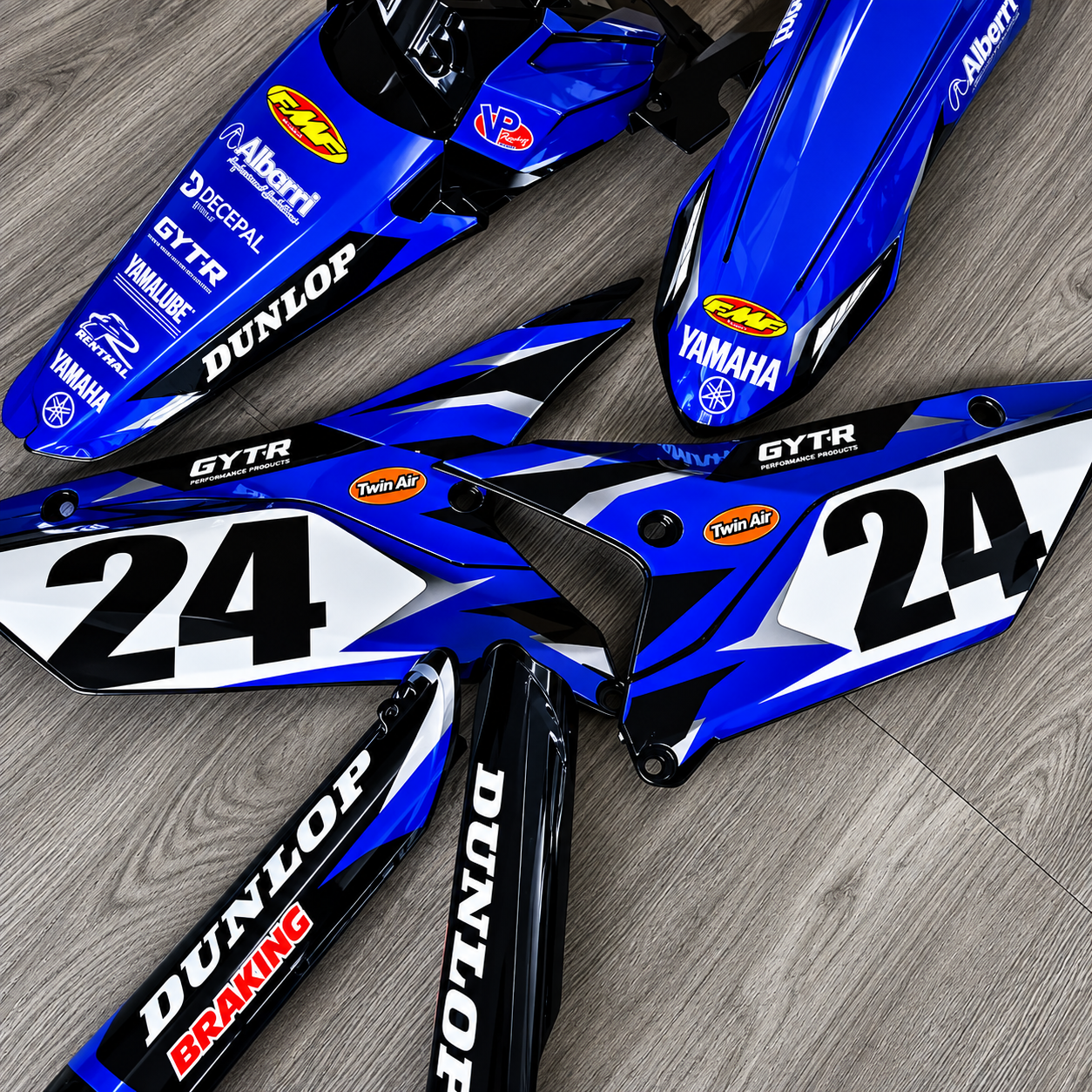 4KMX · Custom MX Graphics