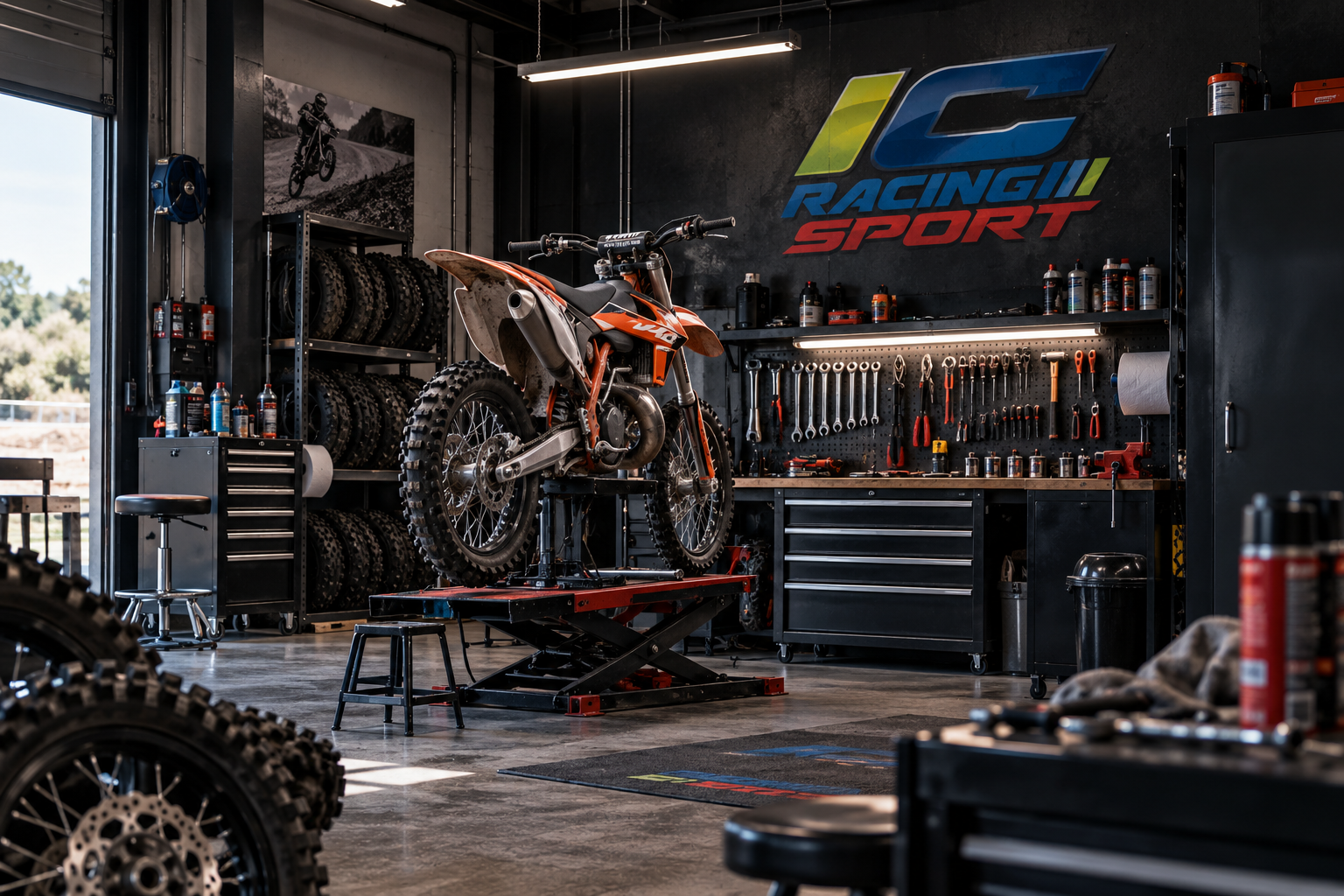 IC RACING SPORT