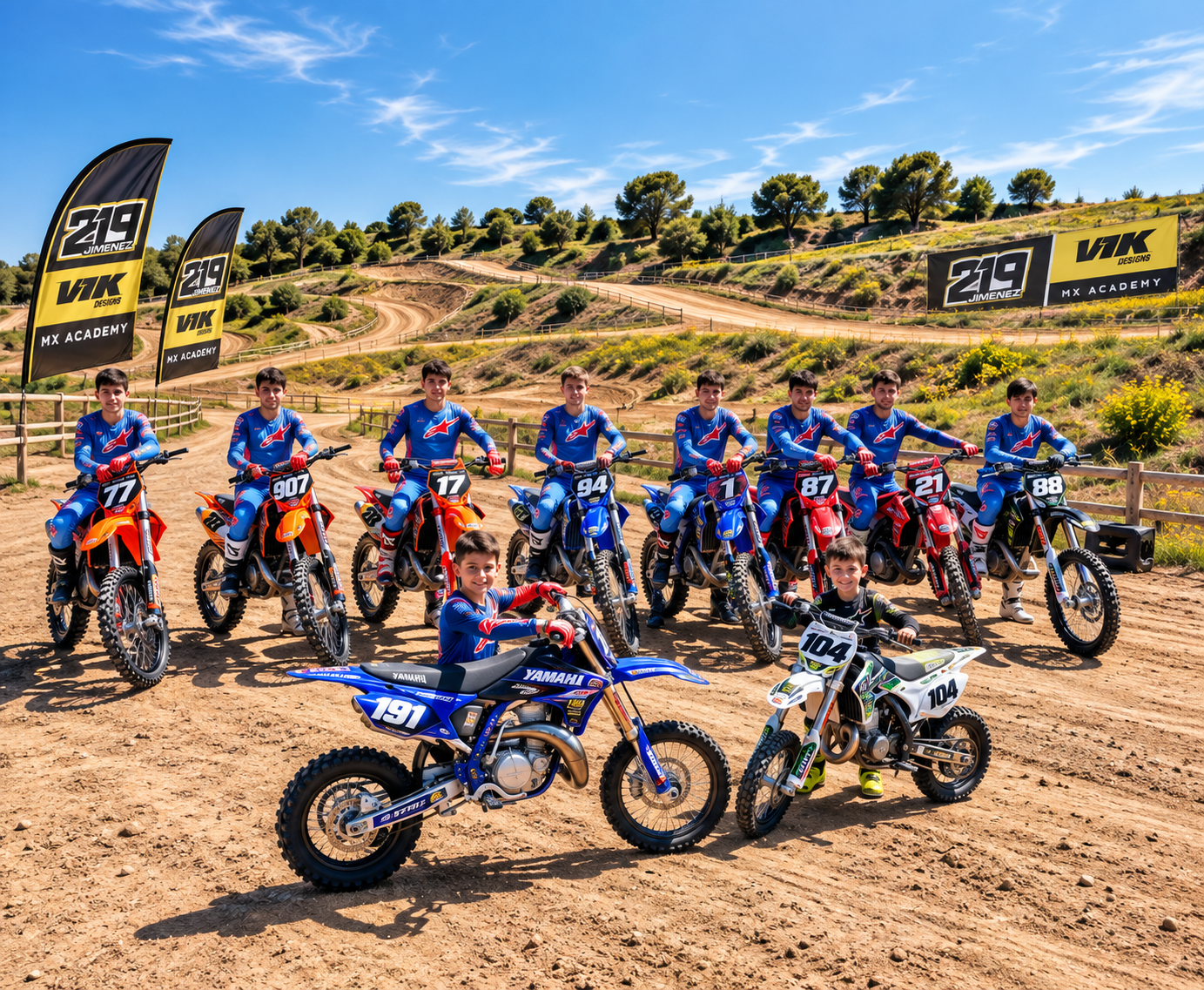 219 MXacademy