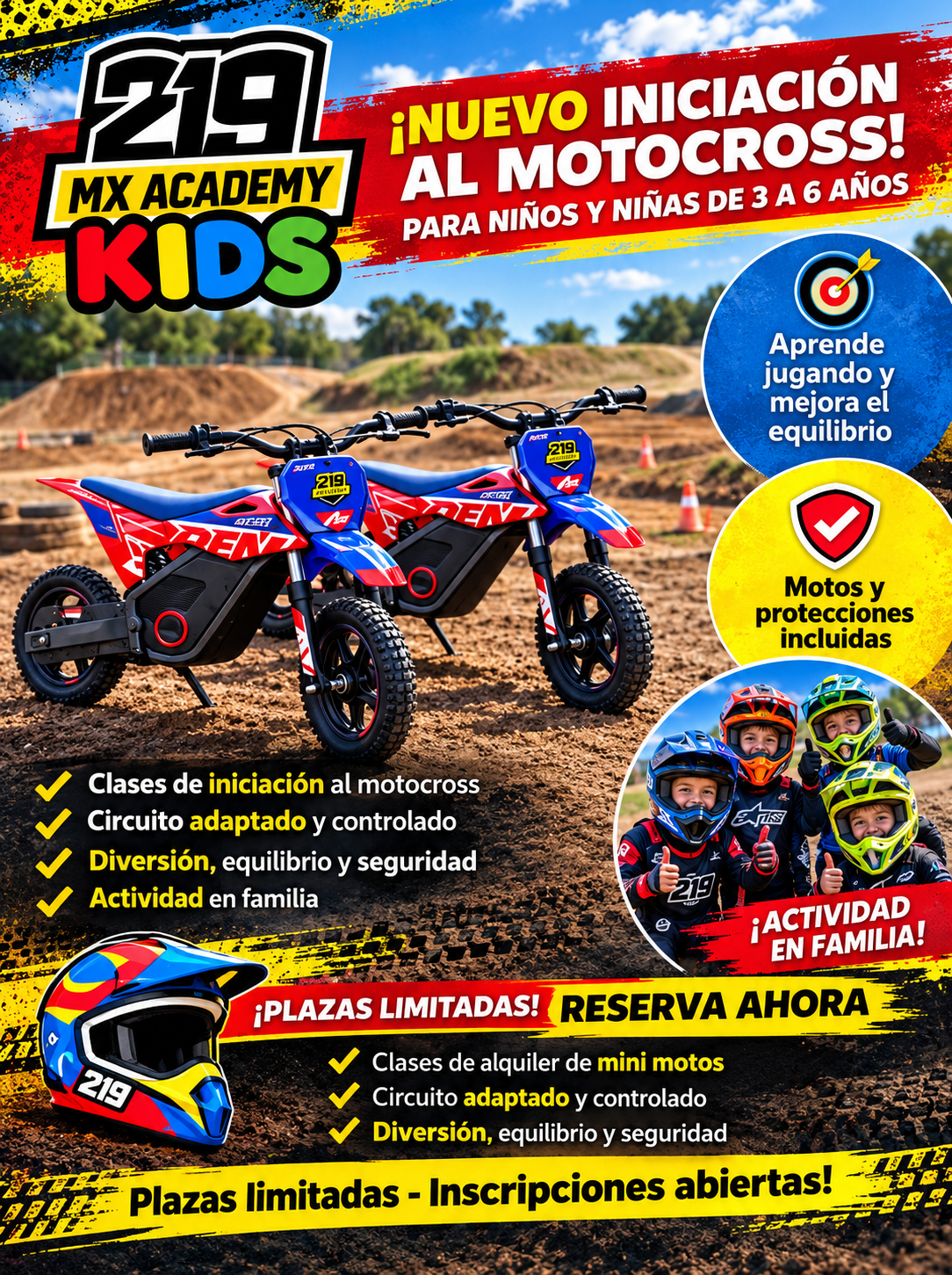 219 MXacademy