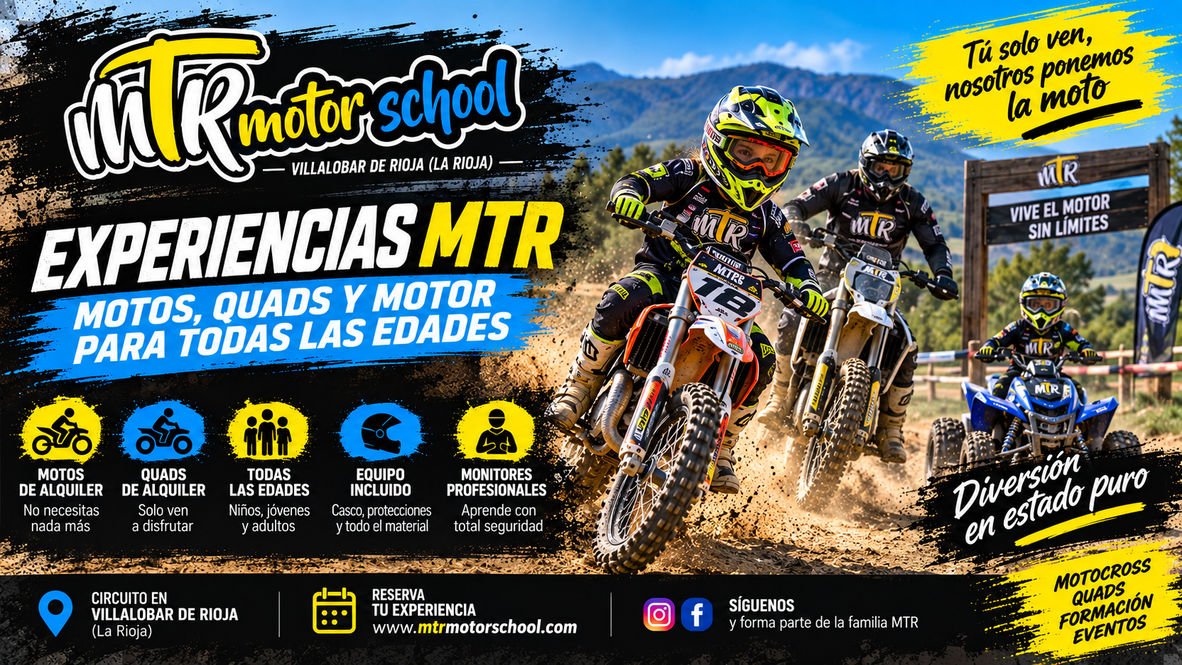 MTR MOTOR SCHOOL