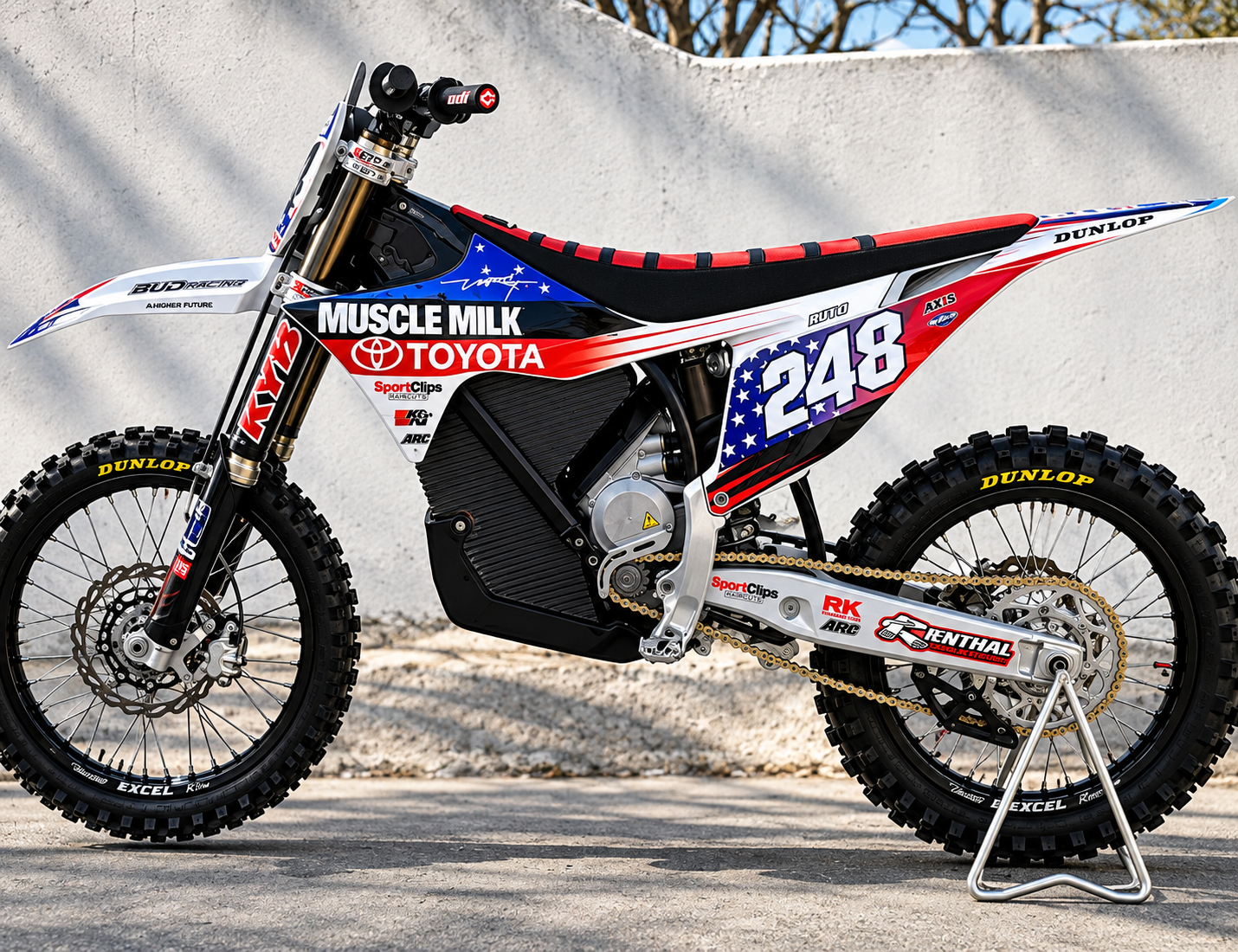 4KMX · Custom MX Graphics
