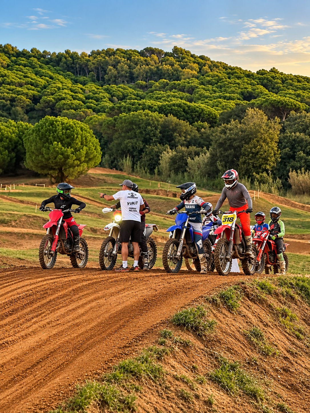 Munar Motor Sport Training