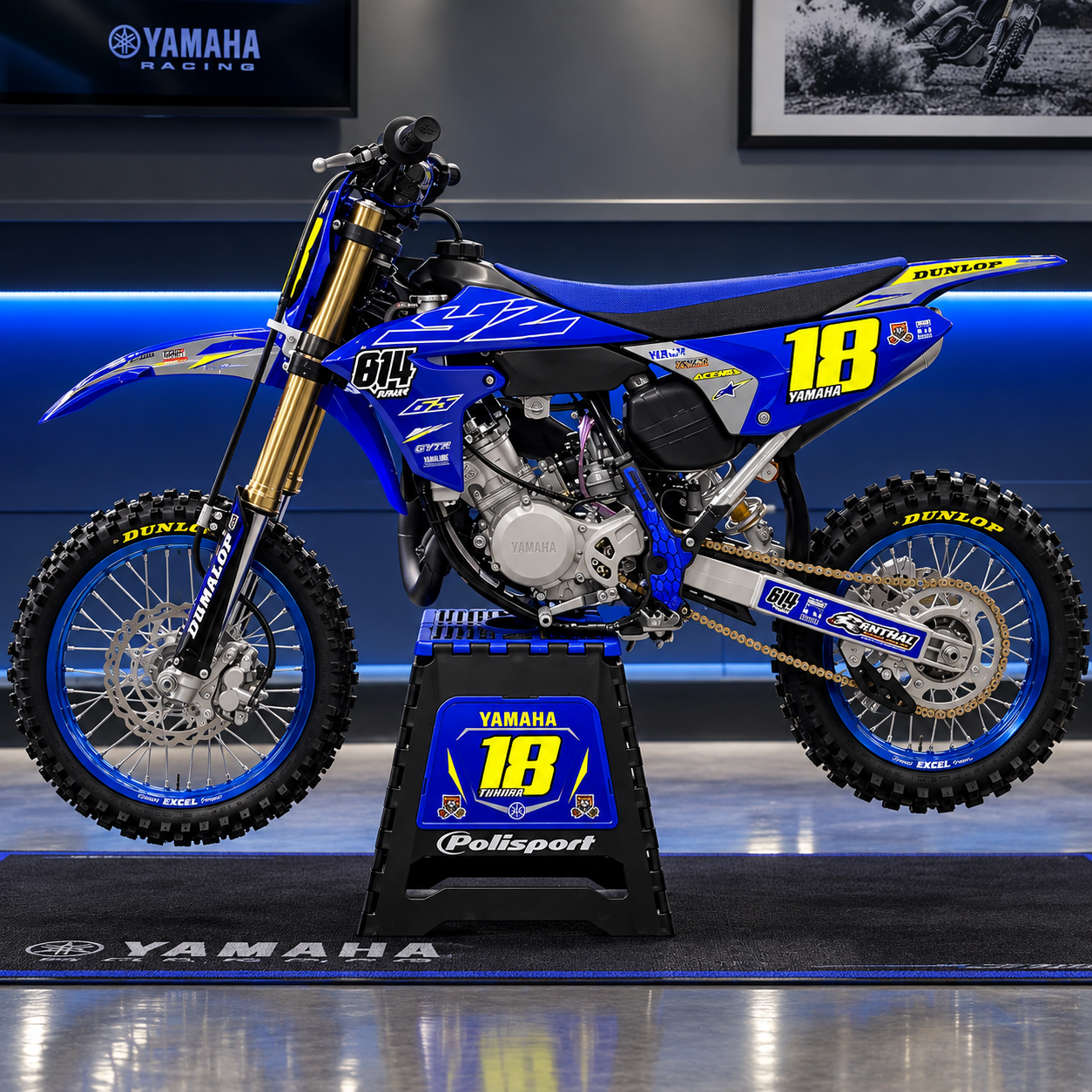 4KMX · Custom MX Graphics