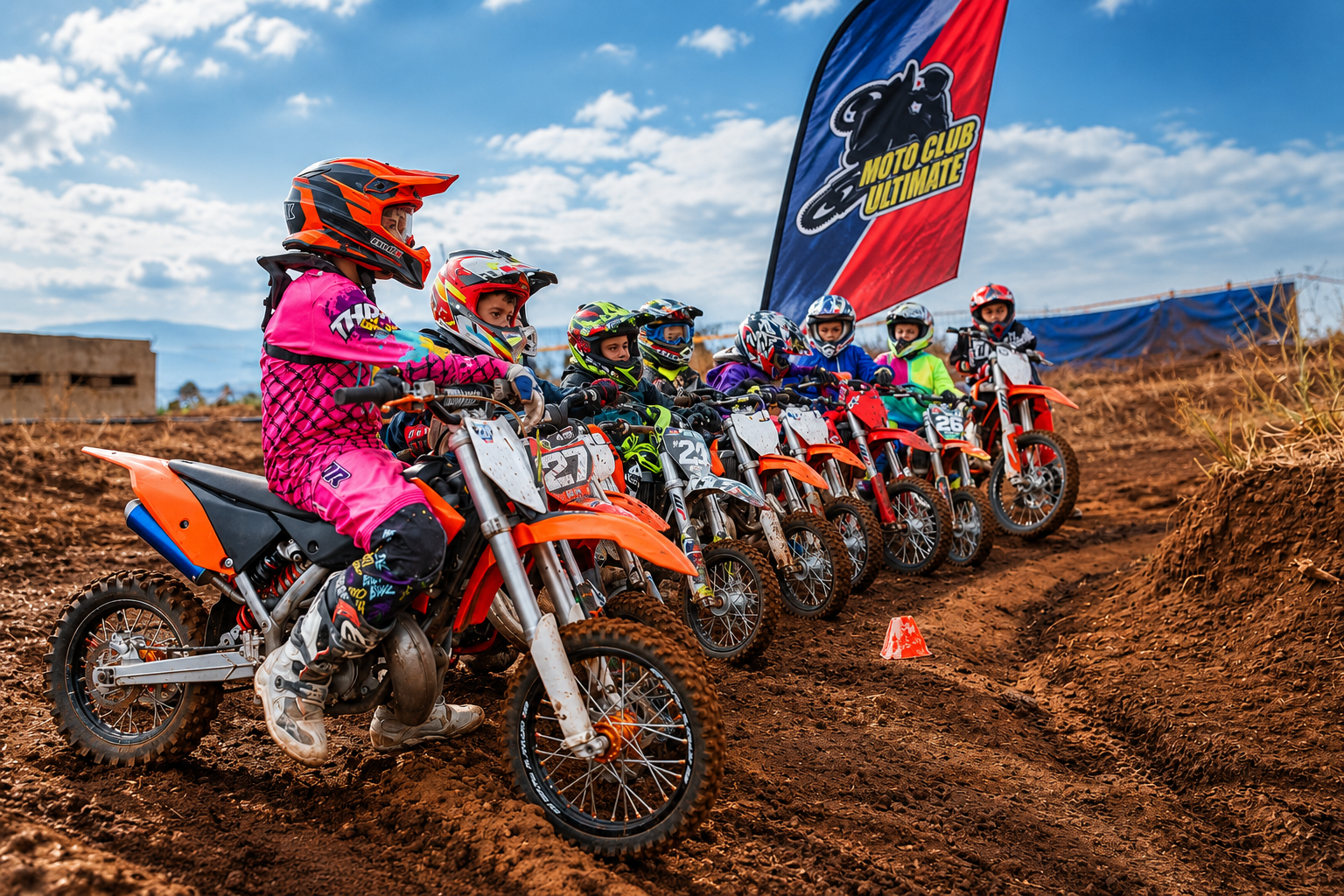 Motoclub Ultimate