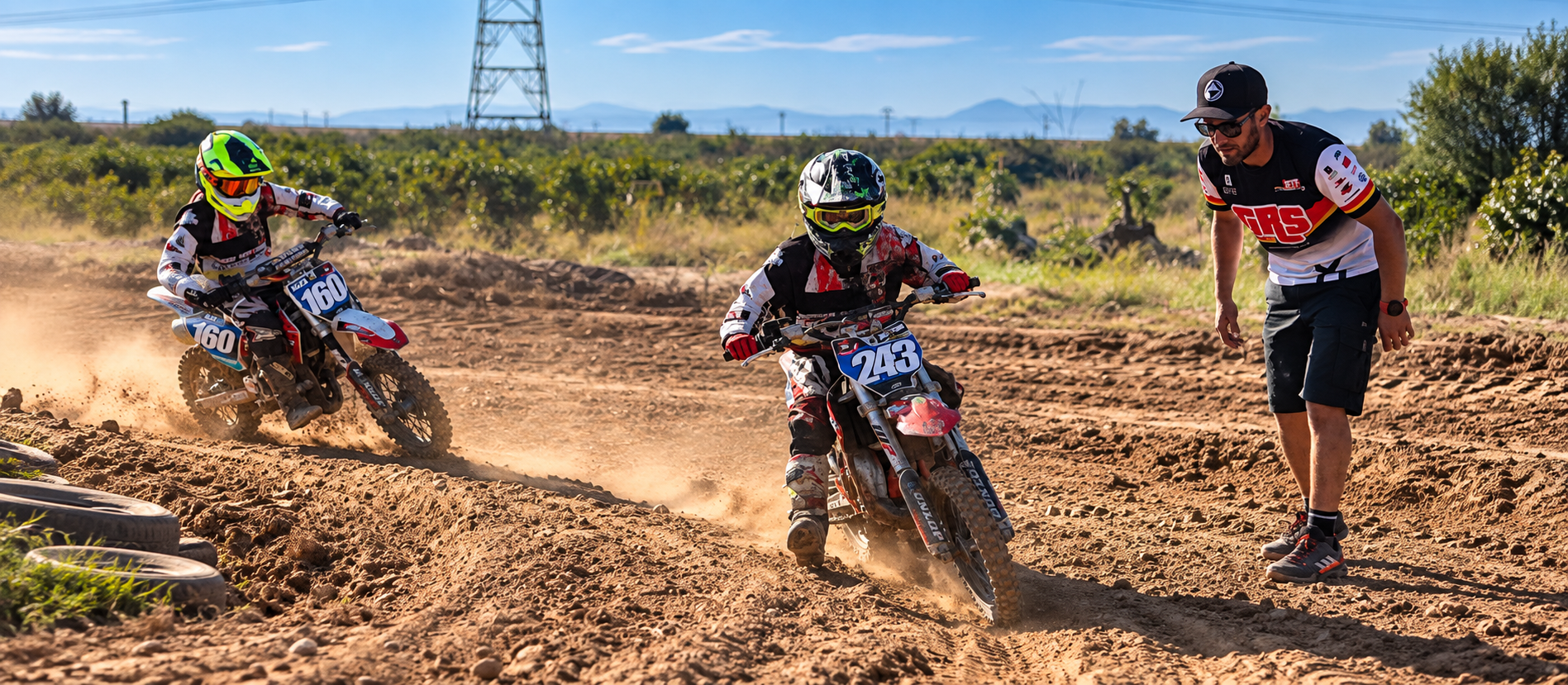 Garrido Racing School