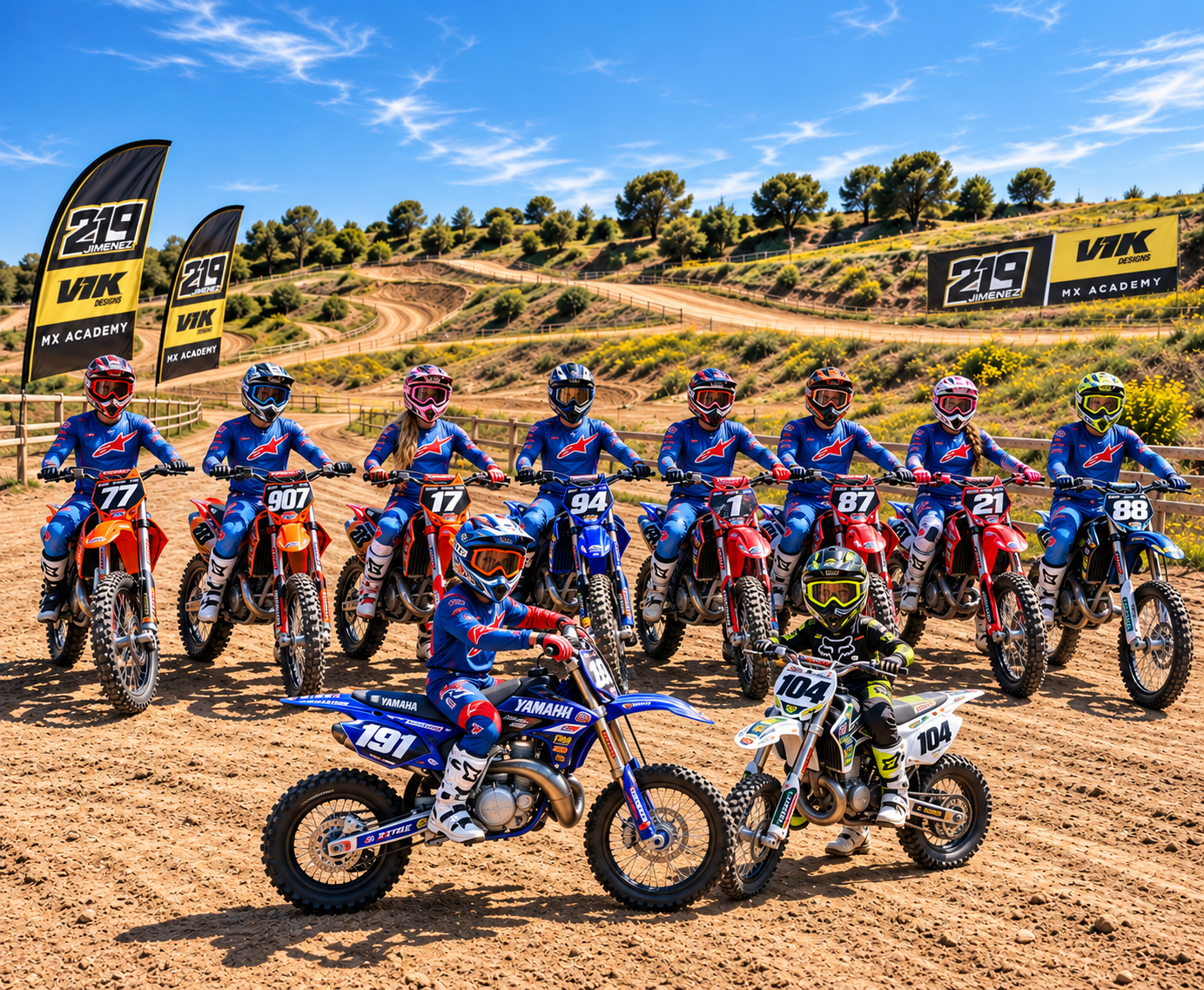 219 MXacademy