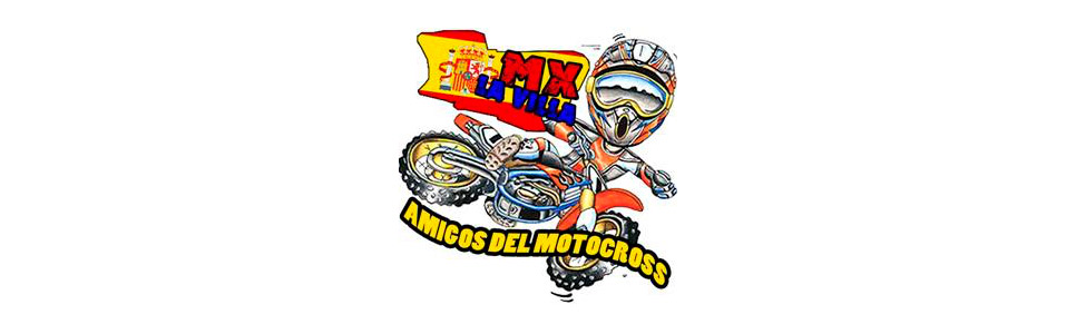 Logotipo de MX LA VILLA