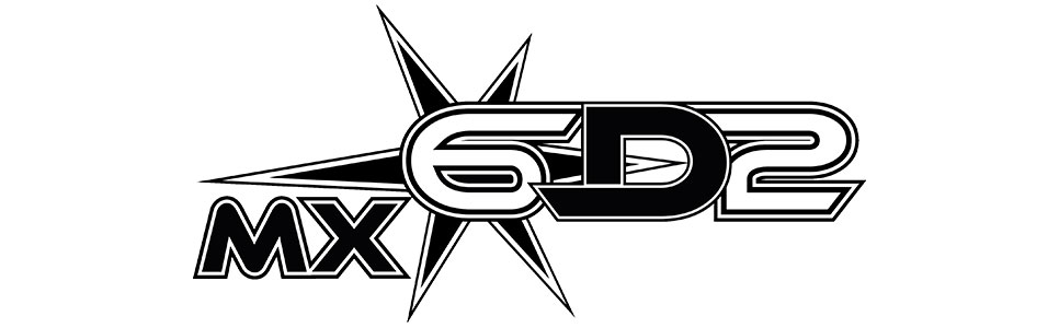 Logotipo de MX6D2