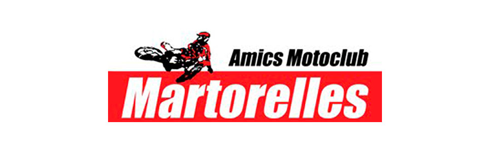 Logotipo de Moto club Martorelles