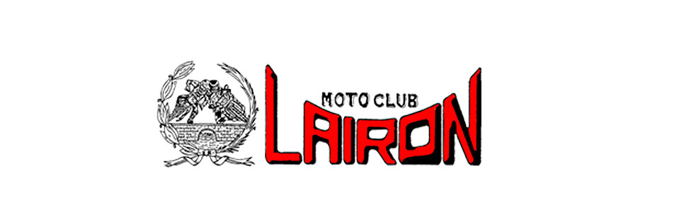 Logotipo de Motoclub Lairon