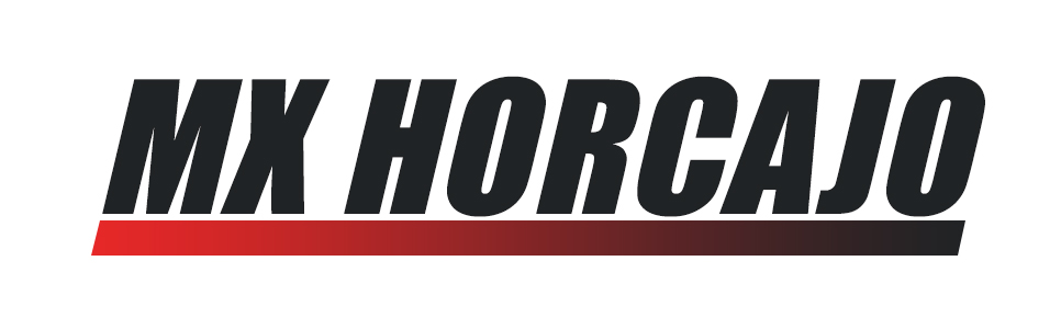 Logotipo de Mx Horcajo