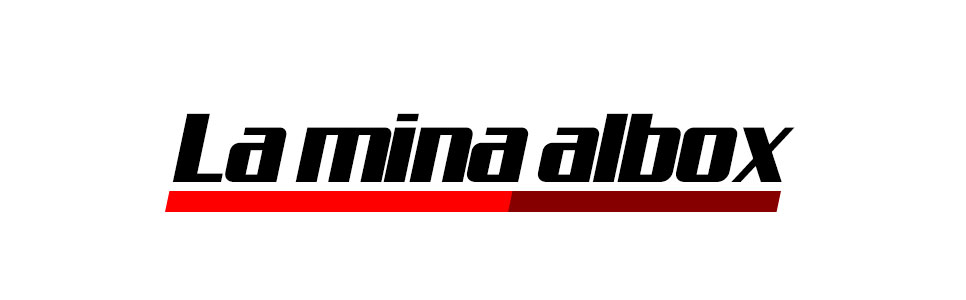 Logotipo de La Mina Albox