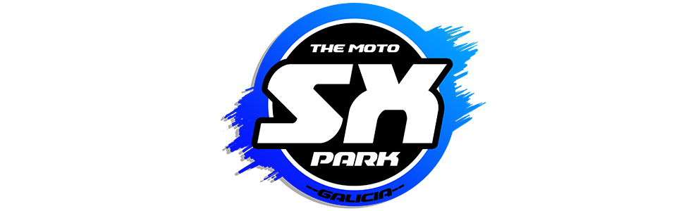 Logotipo de The moto SX Park