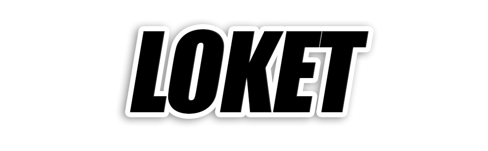Logotipo de LOKET