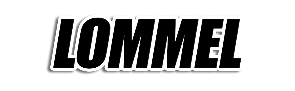 Logotipo de Lommel