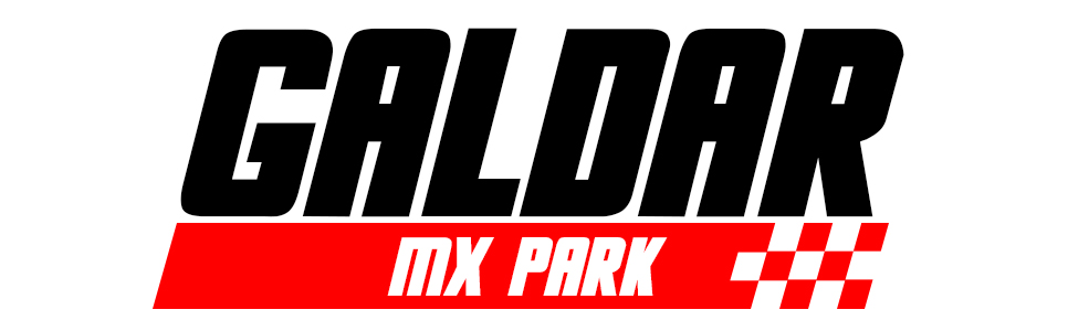 Logotipo de Galdar MX Park
