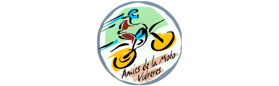 Logotipo de MX Vidreres Costa Brava 
