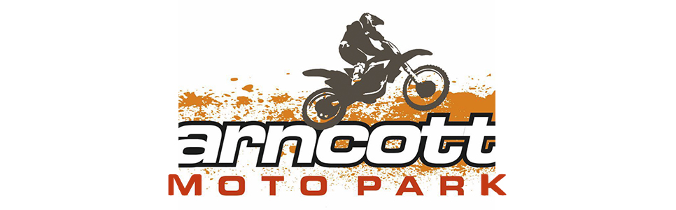Logotipo de Arncott moto park