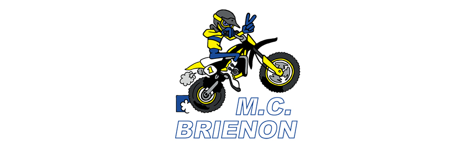 Logotipo de Moto Club Brienon