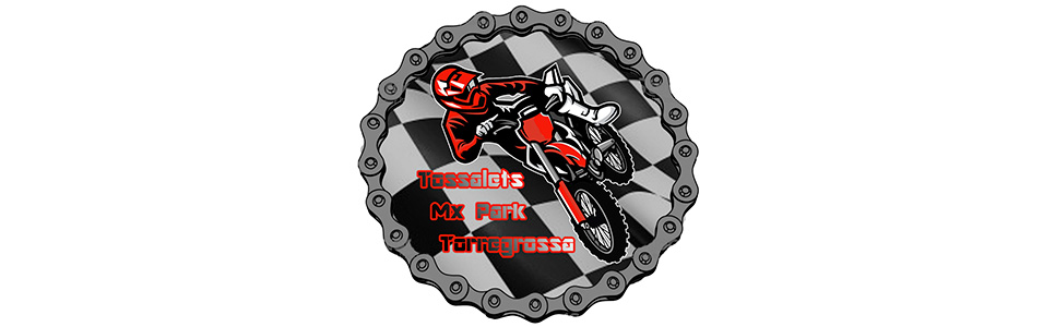 Logotipo de Mx Tossalets Park