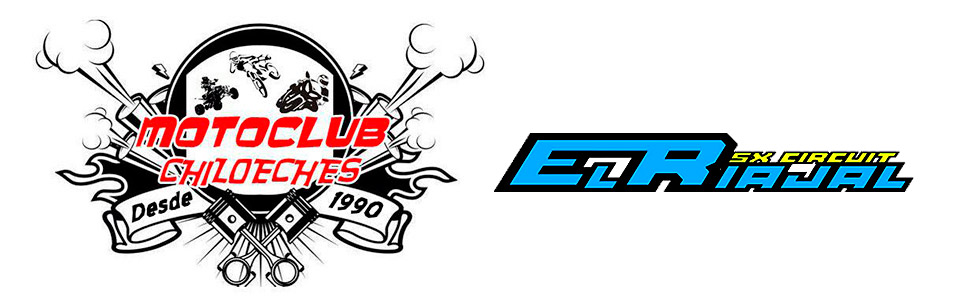 Logotipo de El Riajal SX Chiloeches