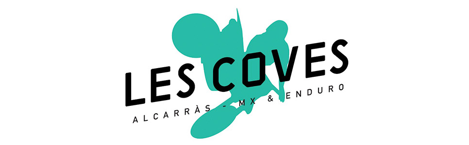 Logotipo de Les Coves, Alcarràs