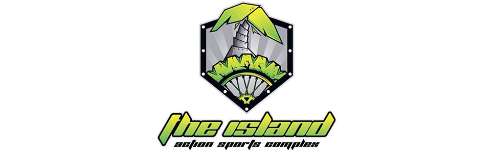 Logotipo de The Island ASC