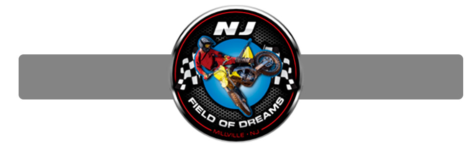 Logotipo de NJ Field Of Dreams