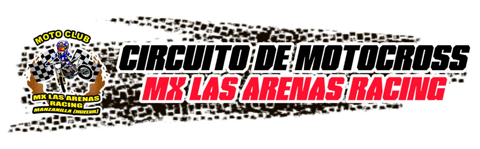 Logotipo de Mx Las Arenas Racing