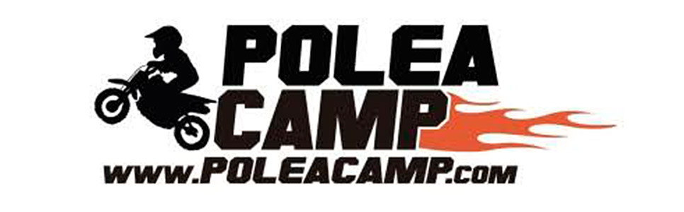 Logotipo de Polea Camp 