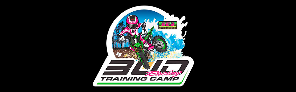 Logotipo de Bud Racing