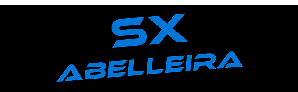 Logotipo de Supercross Sx Abelleira