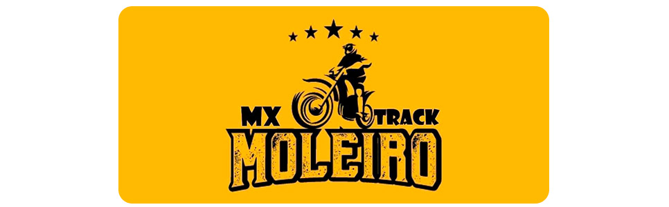 Logotipo de Moleiro MX Track