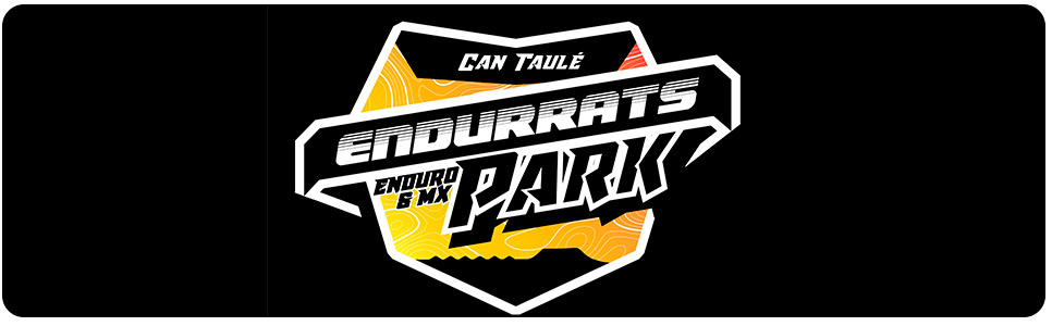 Logotipo de Endurrats Park