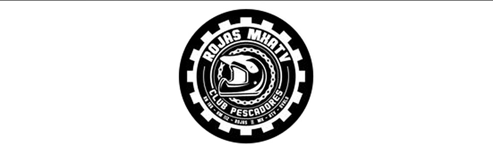 Logotipo de Rojas MX ATV 