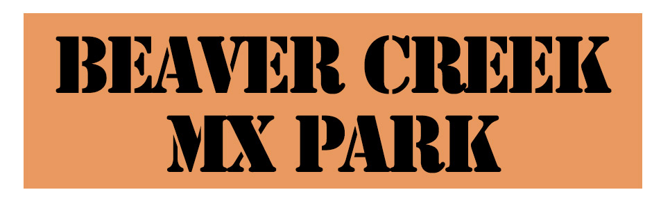 Logotipo de Beaver Creek MX Park