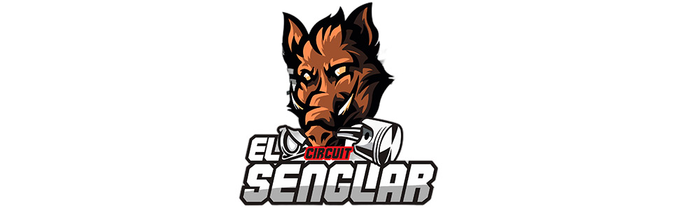 Logotipo de Circuit El Senglar