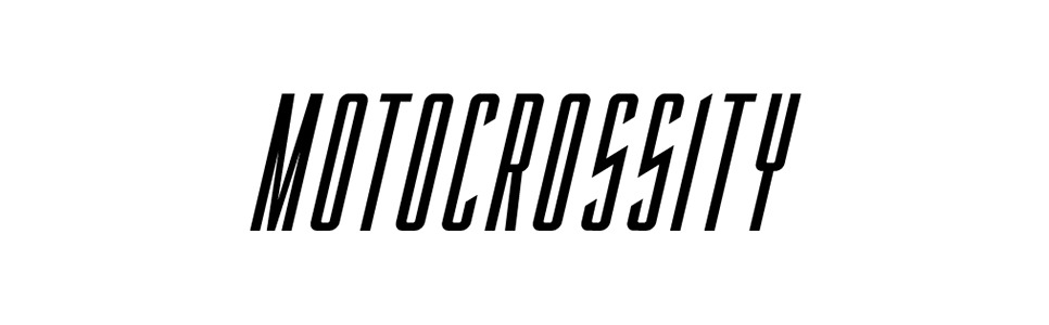 Logotipo de MOTOCROSSITY
